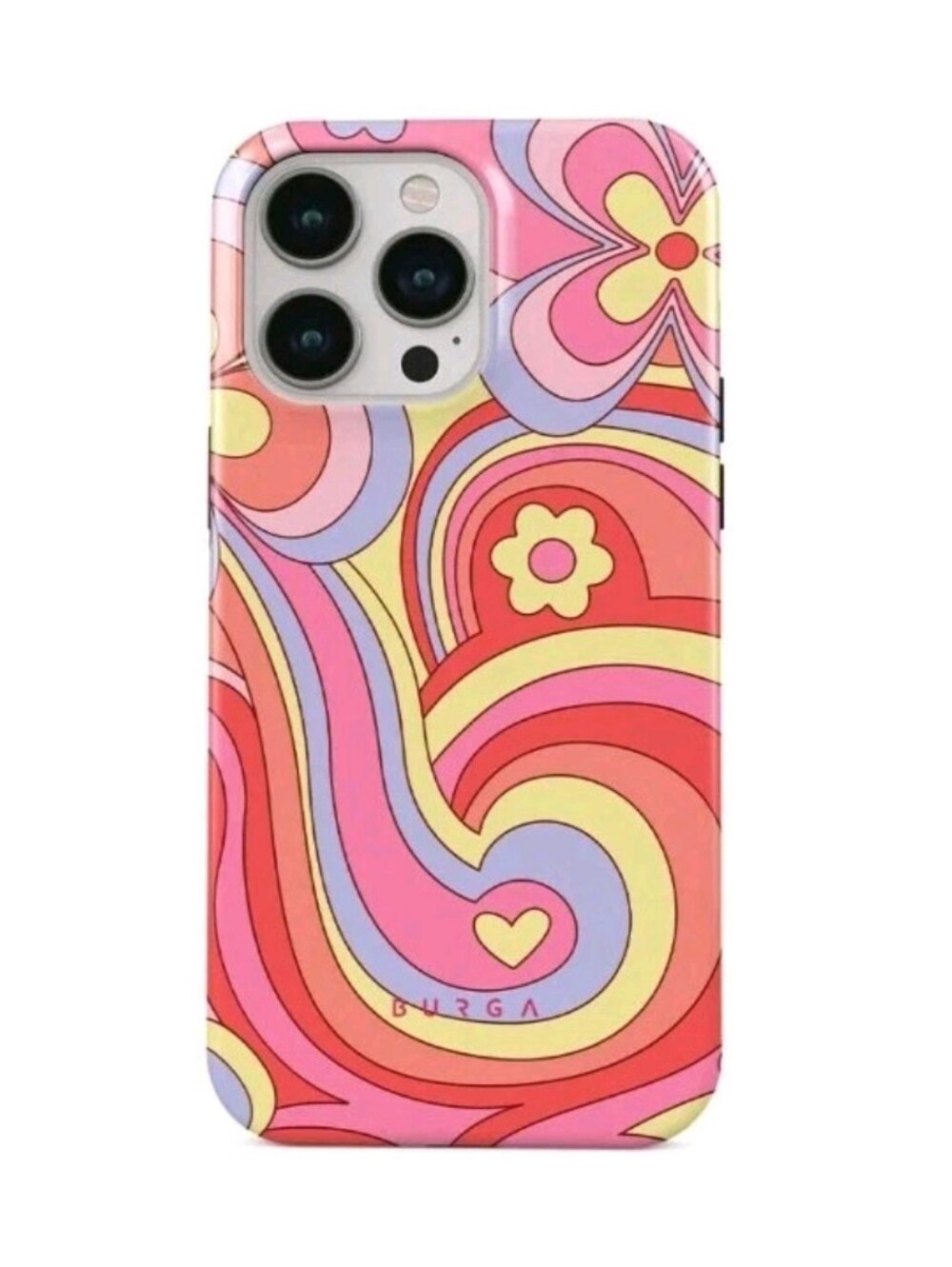 Burga iPhone 14 Pro Roller Derby Phone Case